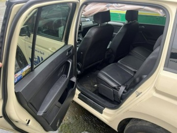 Volkswagen Touran III 2020 Volkswagen Touran 2,0TDI- 115KM, zdjęcie 11