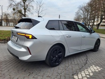 Opel Astra L Sports Tourer 1.5 Diesel 130KM 2024 astra GS Line * 1.5l diesel 130KM Salon PL Na gwarancji* Przebieg:10.805km, zdjęcie 29