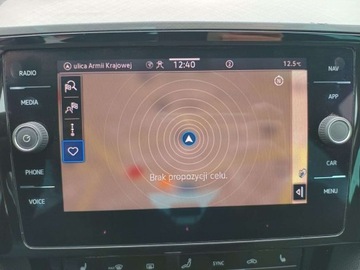 Volkswagen Passat B8 Limousine Facelifting 2.0 TDI SCR 150KM 2021 Volkswagen Passat VatMarza Virtual Cockpit hak ACC od Dealera 2.0, zdjęcie 21