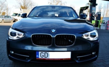 BMW Seria 1 F20-F21 Hatchback 5d 118i 170KM 2012 BMW Seria 1 Kamera cofania, Automat, Klimatyzacja 1.6 Benzyna 170KM, zdjęcie 13
