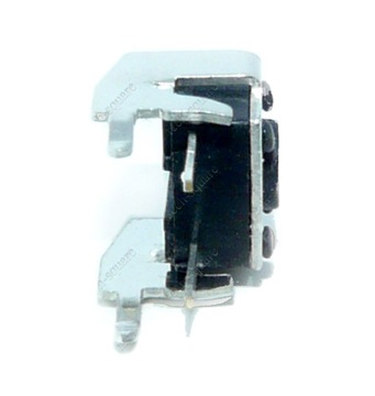 Microswitch mikro switch push button 90° 6x6x4.3