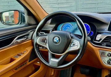 BMW Seria 7 G11-G12 Sedan 740d 320KM 2016 BMW Seria 7 BMW Seria 7 740d xDrive 3.0 Diesel 320KM, zdjęcie 7