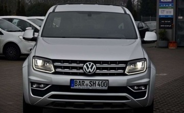 Volkswagen Amarok I Pick Up Double Cab Facelifting 3.0 TDI 258KM 2020 Volkswagen Amarok Volkswagen Amarok 3.0 V6 TDi 4MOTION Aventura 3.0 Diesel, zdjęcie 2