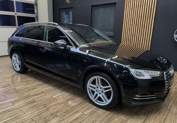 Audi A4 B9 Avant 2.0 TDI 150KM 2016 Audi A4 Avant 2.0 TDI150KM 201000KM Stronic gwarancja BiXenon 2.0, zdjęcie 4