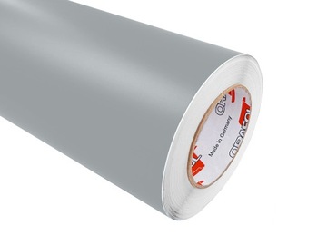 Шпон мебельный серый матовый самоклеящийся 50х50см