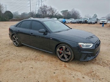 Audi A4 B9 2023 Audi A4 Limousine Premium Plus 45 2023 2.0 Benzyna 261KM, zdjęcie 4