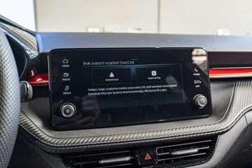 Skoda Fabia IV 2025 Škoda Fabia Skoda Fabia Monte Carlo 1.0 TSI 115, zdjęcie 23