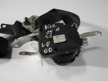 NISSAN MICRA K12 02-10 Ремень безопасности левый передний