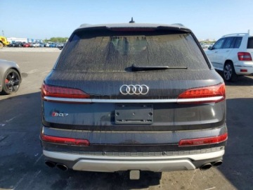 Audi Q7 II 2021 Audi SQ7 2021 Audi SQ7 Premium Plus 4.0 TFSI quattro od ubezpieczalni 4.0, zdjęcie 6