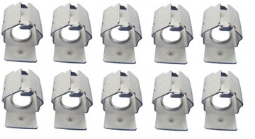 CITROEN PEUGEOT BLASZKI GNIAZDKO MONTAŻOWE METAL