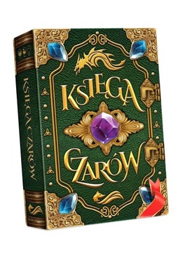 KSIĘGA CZARÓW STEVE FINN