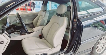 Mercedes CLC 1.8 (180 Kompressor) 143KM 2010 Mercedes-Benz CLC 1.8 Kompressor 143KM Polskorzana tapicerka 1.8 Benzyna, zdjęcie 6