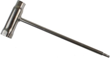 Klucz do świec 200 mm 6-ciokąt 13 / 19 mm