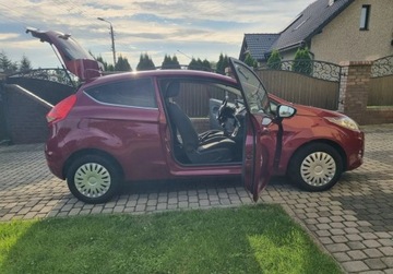 Ford Fiesta VII Hatchback 5d 1.25 Duratec 82KM 2011 Ford Fiesta 1.25I 82KM 1,4I Zadbane Serwisowane Bezwypadkowe Polecam 1.2, zdjęcie 25