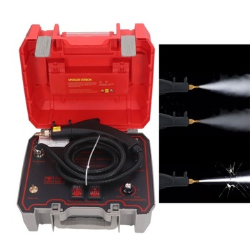 ПАРОВАЯ МАШИНА ПОД ДАВЛЕНИЕМ ПАРОВАЯ ОЧИСТКА 3200 Вт