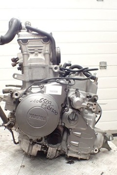 Yamaha FJR 1300 03-05 Silnik Gwarancja 95087 km Video