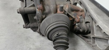 A2133510200, Differential Differential heck MERCEDES S KLASA W222 S63 LONG AMG Original A2133510200 | thumb 4
