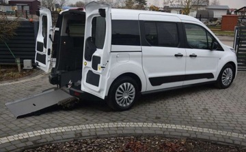 Ford Transit Connect II VAN 1.5 TDCi 100KM 2019 Ford Transit Connect 1.5D Maxi 2019r Rampa Dl..., zdjęcie 16