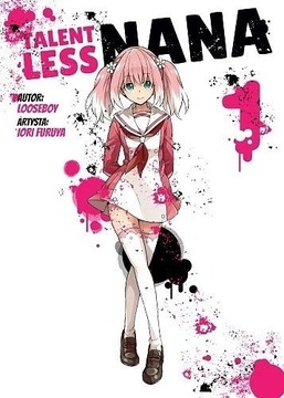 Talentless Nana - 1 - MANGA - NOWA