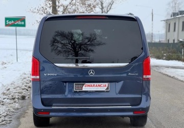 Mercedes Klasa V W447 Długi Facelifting 2.0 300d 237KM 2023 Mercedes-Benz Klasa V AMG ExtraLONG 4-Matic PISEMNA GWARANCJA w cenie Tr, zdjęcie 11