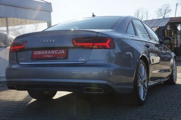 Audi A6 C7 Limousine Facelifting 2.0 TDI ultra 190KM 2014 Audi A6 Limousine 2.0 TDI CR 190 KM, Lift, Full LED, Alcantara, Hak, GWARA, zdjęcie 8