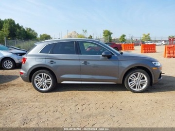 Audi Q5 II SUV 2.0 TFSI 252KM 2018 Audi Q5 Premium 2018 2.0l 2.0 Benzyna 252KM, zdjęcie 1