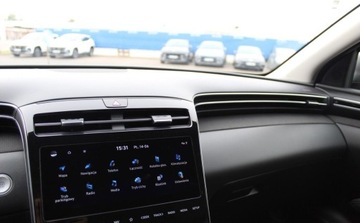 Hyundai Tucson IV 2023 Hyundai Tucson Salon Polska, HEV, 4WD, Faktura VAT 23, Platinum 1.6 180KM, zdjęcie 14