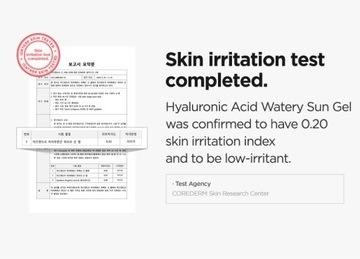 Isntree Hyaluronic Acid Watery Sun Gel SPF 50 - Солнцезащитный крем 50 мл