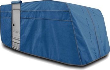 Брезентовый чехол для КЕМПИНГОВОГО ПРИЦЕПА 525-550