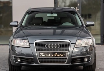 Audi A6 C6 Avant 3.0 V6 TDI 225KM 2005 Audi A6 Avant 3.0TDI 224KM Skora Navi Alu 19 Serwis Gwarancjia 3.0, zdjęcie 10