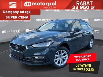 Seat Leon IV Sportstourer 1.5 eTSI (MHEV) 150KM 2025 Seat Leon Style 1.5 eTSI 150 KM