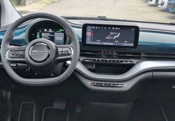 Fiat 2022 Fiat 500e 42 kWh Icon SalonPL FVat Bogata Wersja Od Reki Niski Przebieg, zdjęcie 10