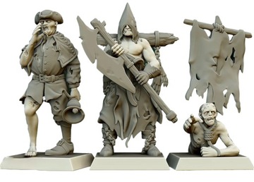 Zombies Command Group