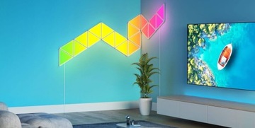 Govee H6067 Glide Tri-angle | Panele LED | RGBIC