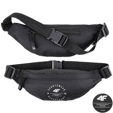 NERKA DZIECIĘCA 4F SASZETKA TOREBKA LISTONOSZKA TORBA NA PAS