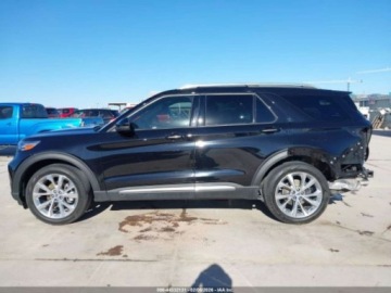Ford Explorer VI 2023 Ford Explorer Platinum 2023 3.0 Benzyna 400KM, zdjęcie 2