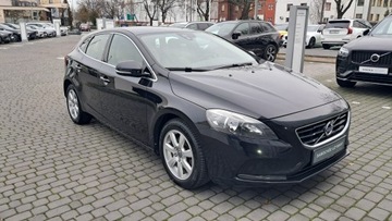 Volvo V40 II Hatchback 1.6 T3 150KM 2013 Volvo V40 FV Vat marża, Salon PL T3, skrzynia manu, zdjęcie 2