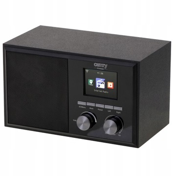 RADIO INTERNETOWE DAB WiFi RADIOBUDZIK CAMRY 1180