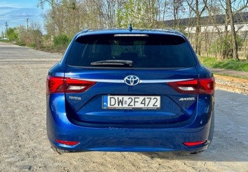 Toyota Avensis III Wagon Facelifting 2015 2.0 D-4D 143KM 2015 Toyota Avensis Toyota Avensis 2.0 D-4D Prestige, zdjęcie 23