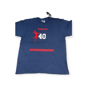 Koszulka t-shirt męski ADIDAS USA VOLLEYBALL XL