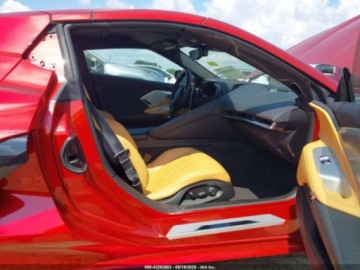 Chevrolet Corvette C7 2024 Chevrolet Corvette Stingray 2LT 2024 6.2l 6.2 Benzyna 495KM, zdjęcie 10