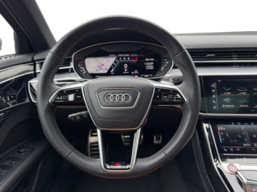 Audi A8 D5 S8 Facelifting 4.0 TFSI 571KM 2022 Audi S8 Matrix LEDOLED Bang Olufsen Panorama Kamery 360 Skretna tylna os, zdjęcie 27