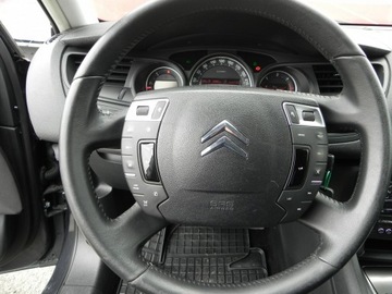 Citroen C5 III Tourer 2.0 HDi FAP 163KM 2010 Citroen C5 163 KM, automat, 8 lat w jednych, zdjęcie 18