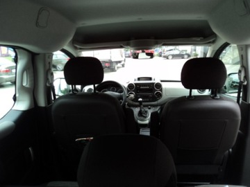 Peugeot Partner II 2011 PEUGEOT PARTNER 2011 5-cio osobowy zadbany, bezwypadkowy stan bardzo dobry, zdjęcie 6