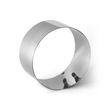 Форма для торта с кондитерским краем, круглая, Reg 15см