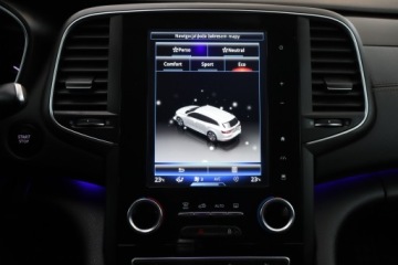 Renault Talisman Kombi 1.6 Energy dCi 130KM 2016 Renault Talisman 1.6 dCi, Automat, Skóra, Navi, zdjęcie 19