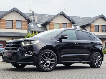 Ford Edge II SUV 2.0 TDCi Twin-Turbo 210KM 2018 Ford Edge ___ST-LINE___Bi-Turbo 210KM 4x4 ___Unikatowy Egzemplarz___ 2.0, zdjęcie 6