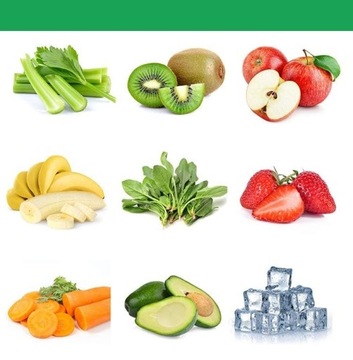 СУПЕР БЛЕНДЕР смузи FITNESS 2Go 300Вт RVS INOX + персональный контейнер 0,6л