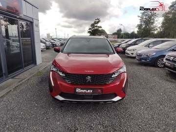 Peugeot 3008 II Plug-In Hybrid Facelifting 1.6 HYBRID 225KM 2021 Peugeot 3008 1.6 HYBRID 225 KM Automat Wersja Road Trip FVAT 23 1.6 225KM, zdjęcie 1