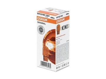 OSRAM 7504 Żarówka, lampa przeciwmgłowa tylna